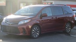 2018 Toyota Sienna LE 7-Passenger