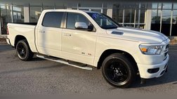 2022 Ram Ram Pickup 1500 Lone Star