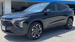 2026 Chevrolet Trax RS