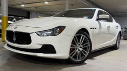 2014 Maserati Ghibli S Q4