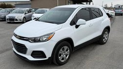 2018 Chevrolet Trax LS