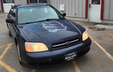 2001 Subaru Legacy L