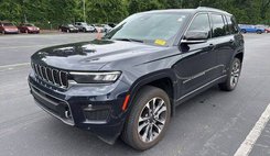 2024 Jeep Grand Cherokee Overland