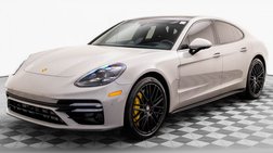 2021 Porsche Panamera Turbo S