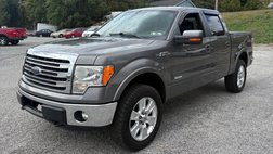 2013 Ford F-150 Lariat