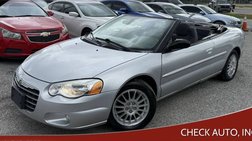 2006 Chrysler Sebring Touring