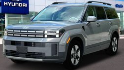 2024 Hyundai Santa Fe Hybrid SEL