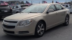 2011 Chevrolet Malibu LT