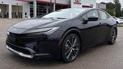 2025 Toyota Prius Limited