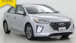 2022 Hyundai Ioniq Plug-In Hybrid SE