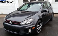 2014 Volkswagen GTI Wolfsburg Edition