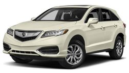2017 Acura RDX Base