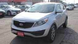 2014 Kia Sportage LX