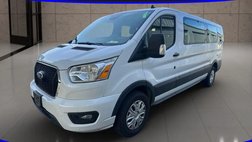 2022 Ford Transit XLT w/Low Roof