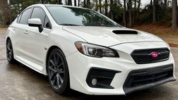 2018 Subaru WRX Limited