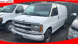 2000 Chevrolet Express G2500