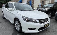 2013 Honda Accord EX-L
