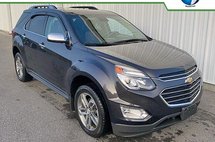 2016 Chevrolet Equinox LTZ