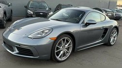 2025 Porsche 718 Cayman 718 Cayman