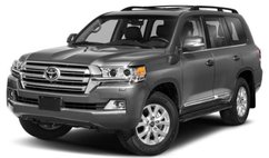 2021 Toyota Land Cruiser AWD