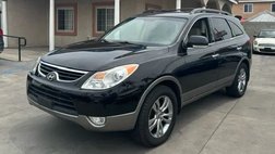 2012 Hyundai Veracruz Limited