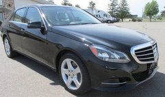 2016 Mercedes-Benz E-Class E 350 4MATIC