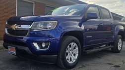 2016 Chevrolet Colorado LT