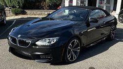 2013 BMW M6 Base