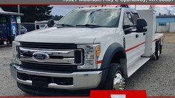 2017 Ford Crew Cab DRW 4WD