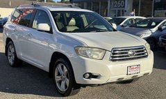 2008 Toyota Highlander Limited
