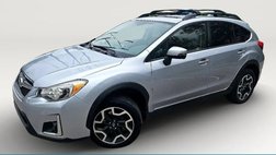 2017 Subaru Crosstrek 2.0i Limited