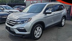 2018 Honda Pilot EX-L