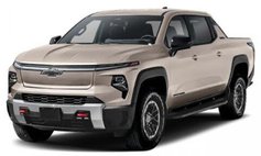 2026 Chevrolet Silverado EV Trail Boss