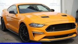 2019 Ford Mustang Base
