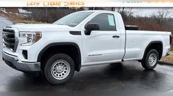 2022 GMC Sierra 1500 Limited Pro