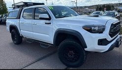 2017 Toyota Tacoma TRD Pro