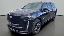 2024 Cadillac Escalade-V ESV Base