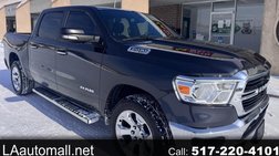 2019 Ram Ram Pickup 1500 Big Horn
