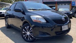 2010 Toyota Yaris Base