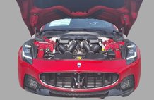 2024 Maserati GranTurismo Modena