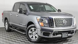 2018 Nissan Titan SV