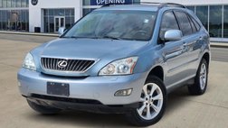2009 Lexus RX 350 Base