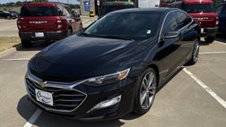 2021 Chevrolet Malibu LT