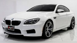 2017 BMW M6 Base