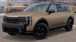 2027 Kia Telluride X-Line SX