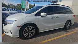 2023 Honda Odyssey Touring