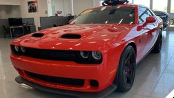 2022 Dodge Challenger SRT Hellcat