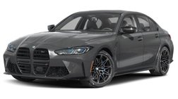 2024 BMW M3 Competition