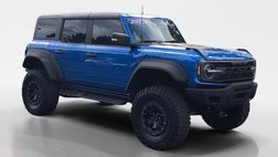 2022 Ford Bronco Raptor