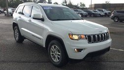 2018 Jeep Grand Cherokee Laredo E
